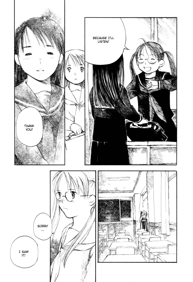 Koi Kaze Chapter 35 page 15 - Chapter 35: And Then, It's Spring Again