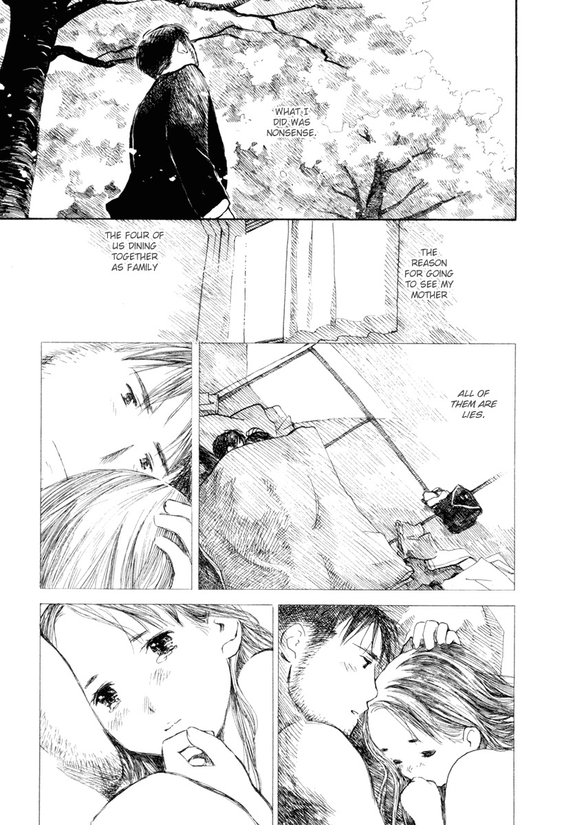 Koi Kaze Chapter 35 page 17 - Chapter 35: And Then, It's Spring Again