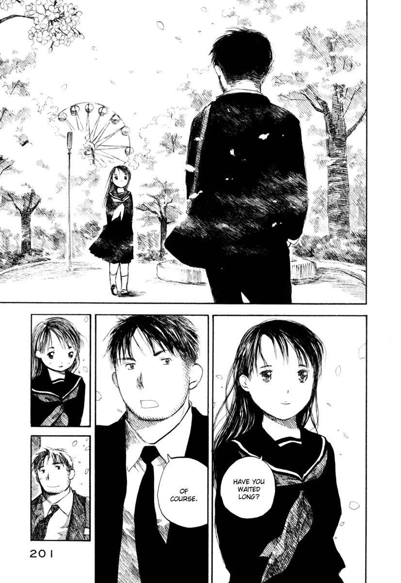 Koi Kaze Chapter 35 page 19 - Chapter 35: And Then, It's Spring Again
