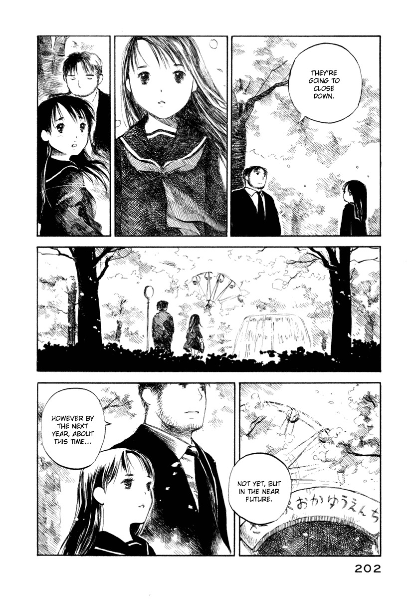 Koi Kaze Chapter 35 page 20 - Chapter 35: And Then, It's Spring Again