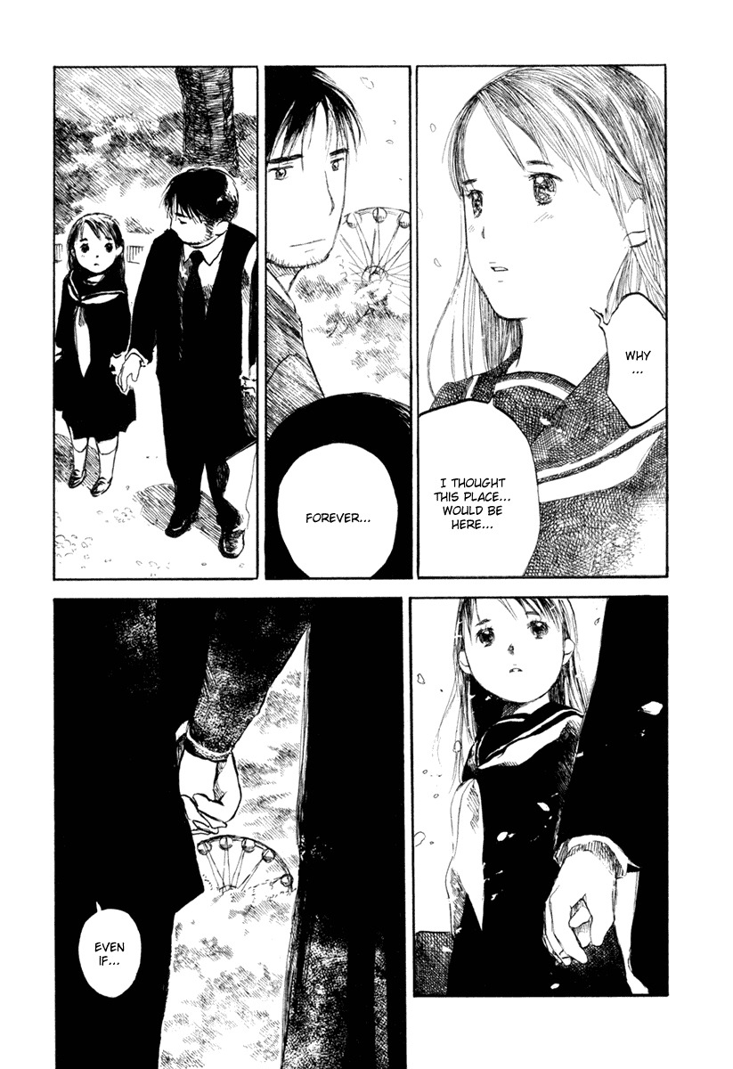 Koi Kaze Chapter 35 page 21 - Chapter 35: And Then, It's Spring Again