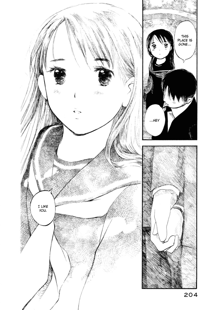 Koi Kaze Chapter 35 page 22 - Chapter 35: And Then, It's Spring Again