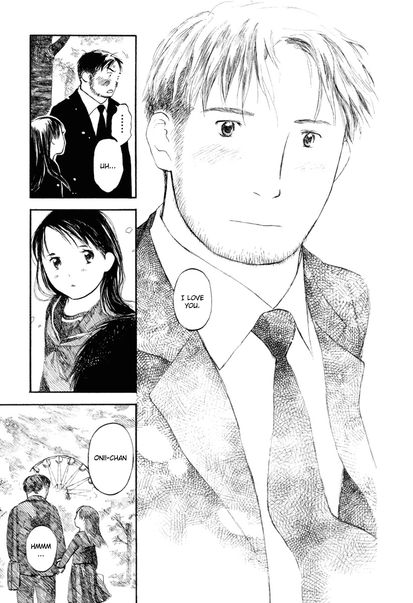 Koi Kaze Chapter 35 page 23 - Chapter 35: And Then, It's Spring Again