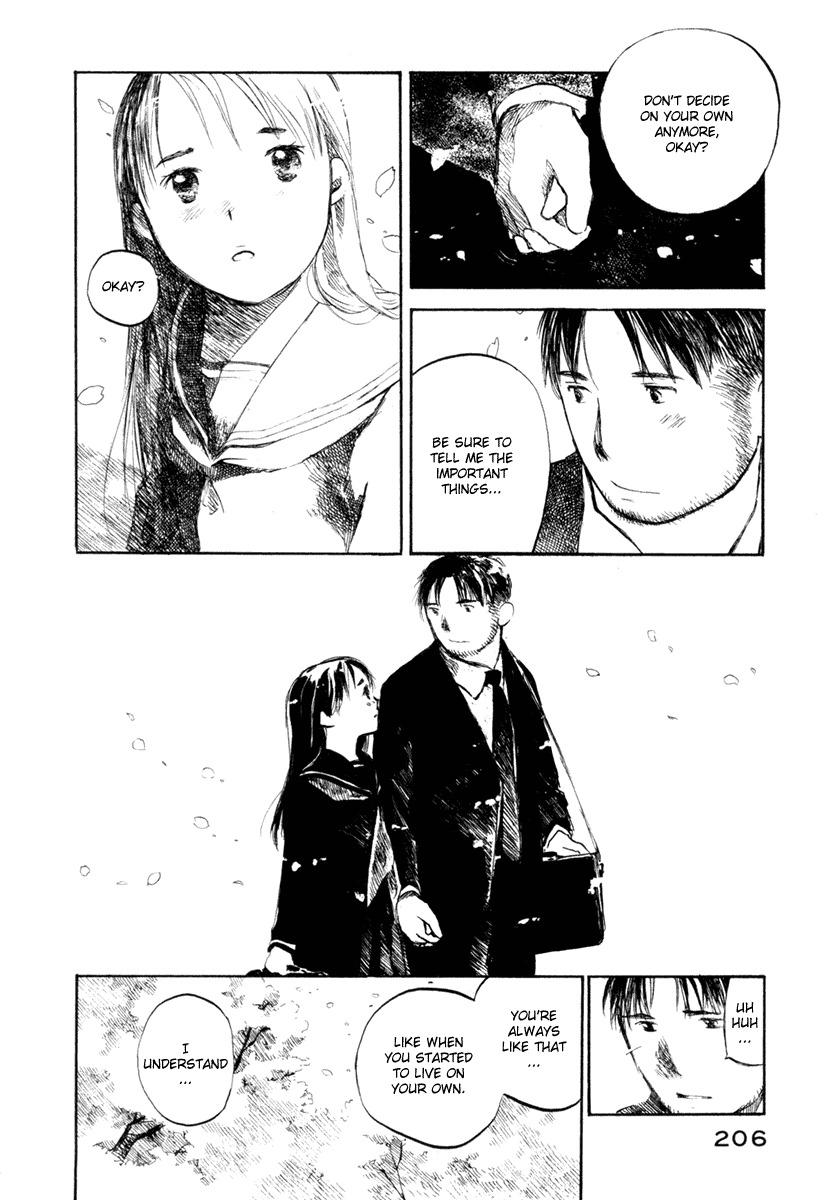 Koi Kaze Chapter 35 page 24 - Chapter 35: And Then, It's Spring Again