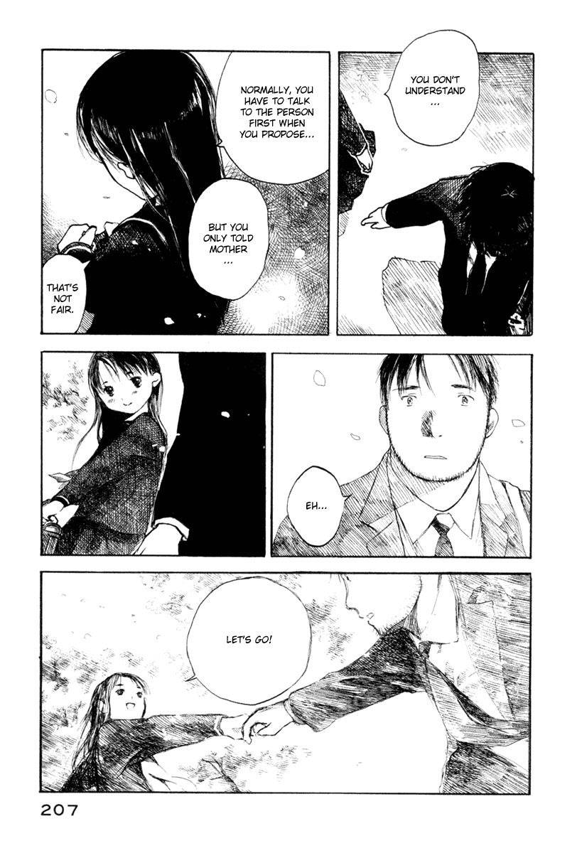 Koi Kaze Chapter 35 page 25 - Chapter 35: And Then, It's Spring Again