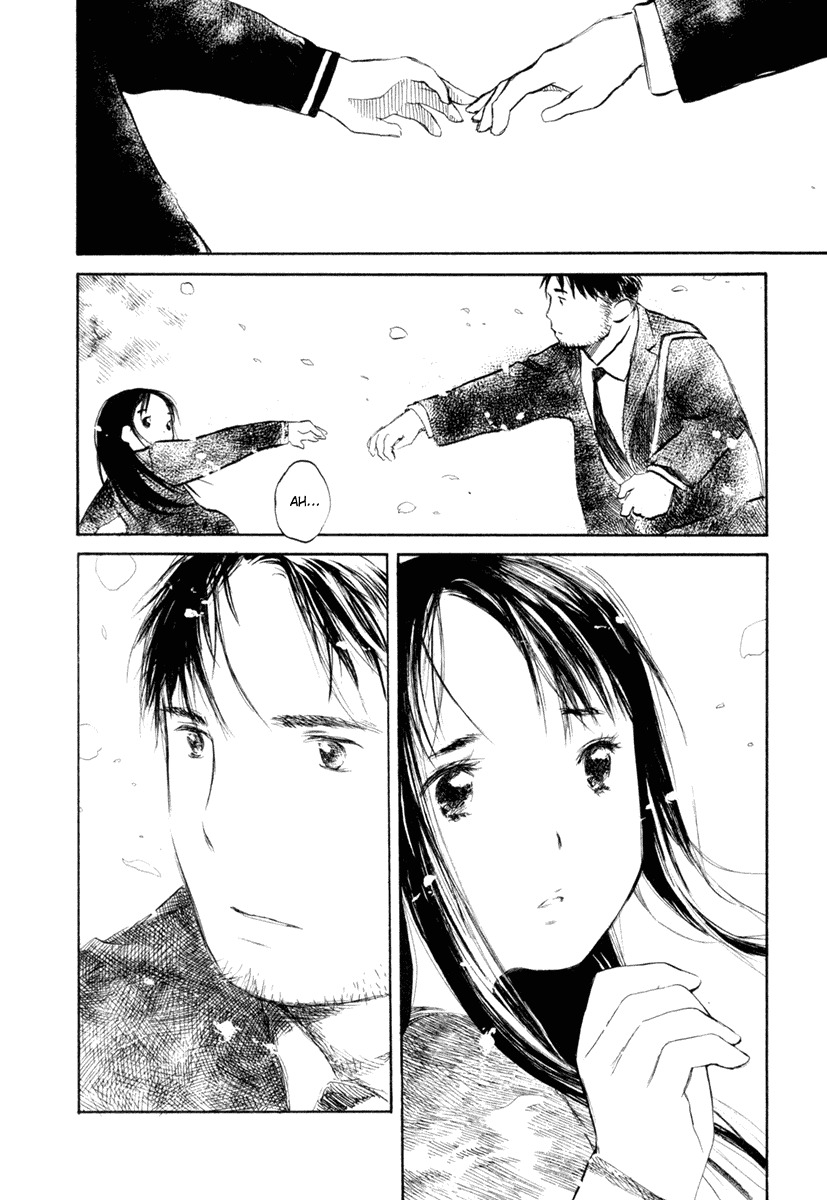 Koi Kaze Chapter 35 page 26 - Chapter 35: And Then, It's Spring Again