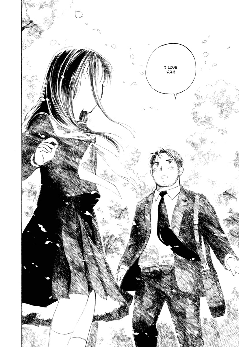 Koi Kaze Chapter 35 page 28 - Chapter 35: And Then, It's Spring Again