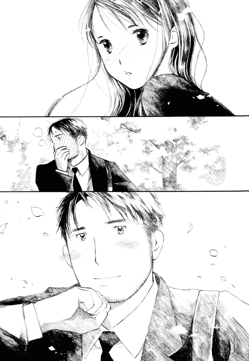 Koi Kaze Chapter 35 page 29 - Chapter 35: And Then, It's Spring Again
