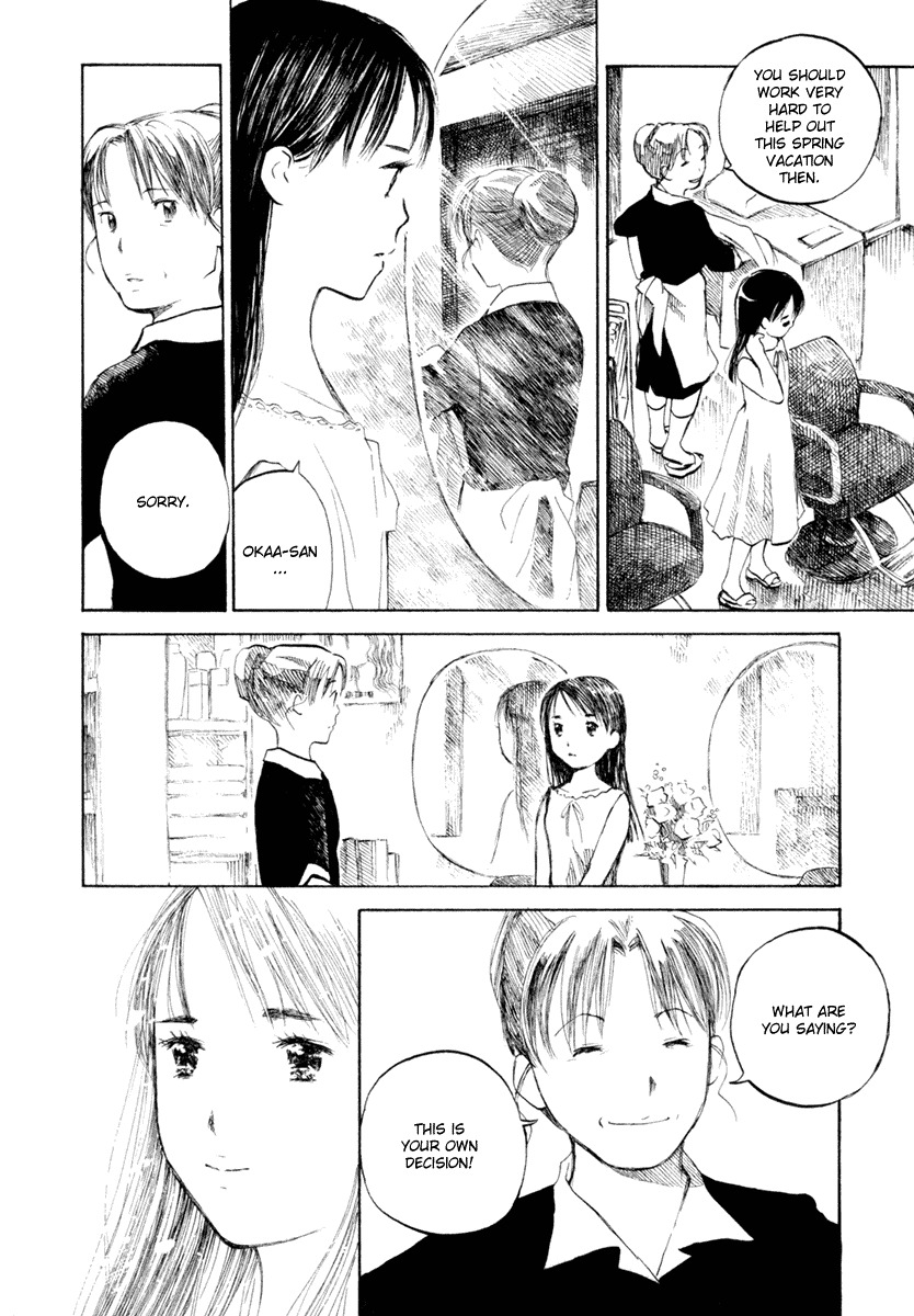 Koi Kaze Chapter 35 page 4 - Chapter 35: And Then, It's Spring Again