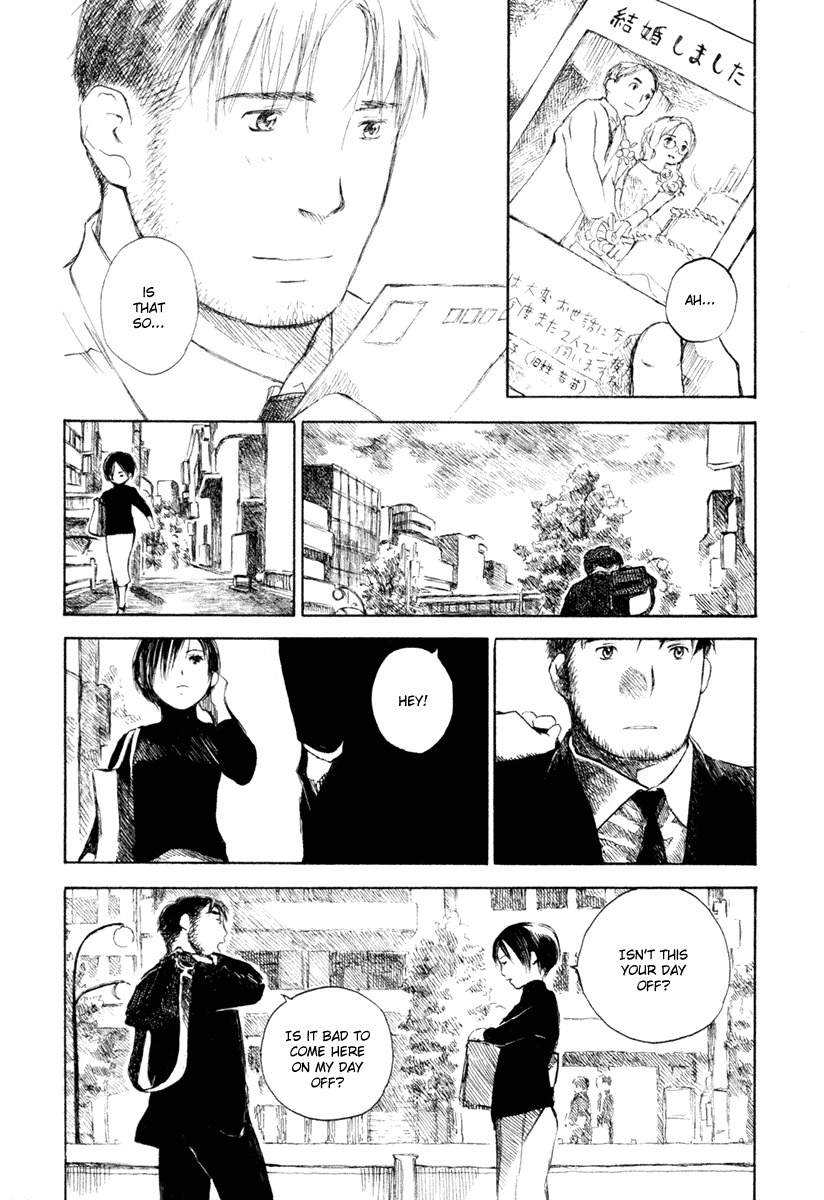Koi Kaze Chapter 35 page 6 - Chapter 35: And Then, It's Spring Again
