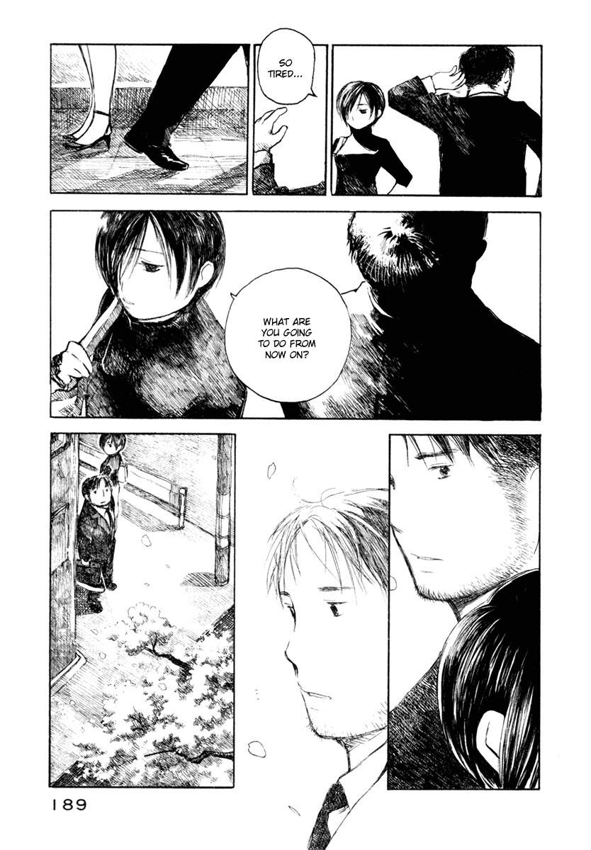 Koi Kaze Chapter 35 page 7 - Chapter 35: And Then, It's Spring Again