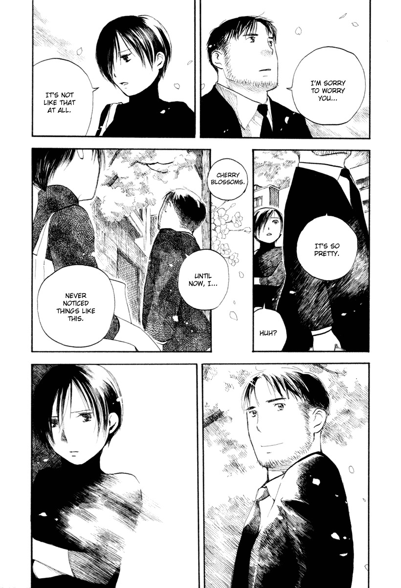 Koi Kaze Chapter 35 page 8 - Chapter 35: And Then, It's Spring Again