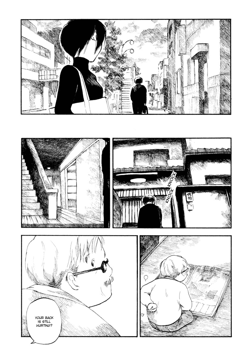 Koi Kaze Chapter 35 page 9 - Chapter 35: And Then, It's Spring Again