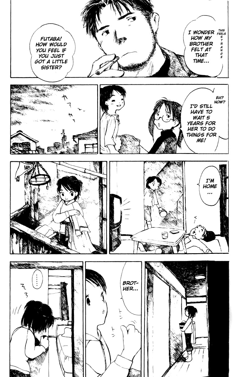 Koi Kaze Chapter 4 page 13 - Chapter 4: Let's Sleep Together Every Night