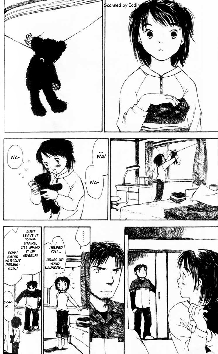 Koi Kaze Chapter 4 page 14 - Chapter 4: Let's Sleep Together Every Night