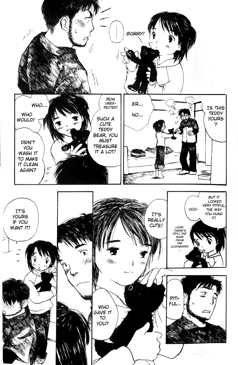 Koi Kaze Chapter 4 page 15 - Chapter 4: Let's Sleep Together Every Night