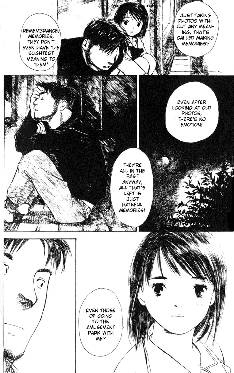 Koi Kaze Chapter 4 page 20 - Chapter 4: Let's Sleep Together Every Night