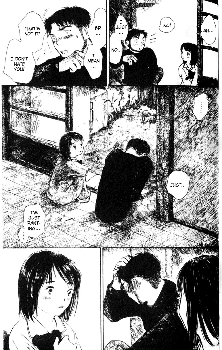 Koi Kaze Chapter 4 page 21 - Chapter 4: Let's Sleep Together Every Night