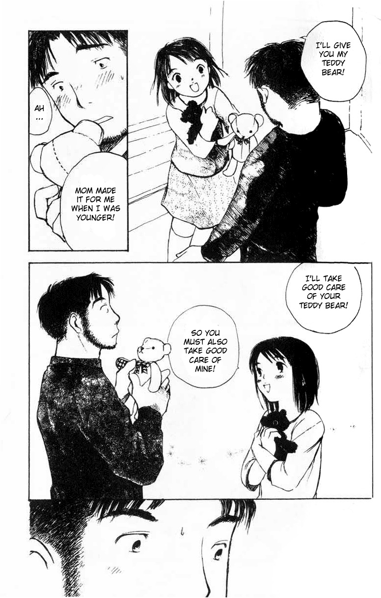 Koi Kaze Chapter 4 page 29 - Chapter 4: Let's Sleep Together Every Night