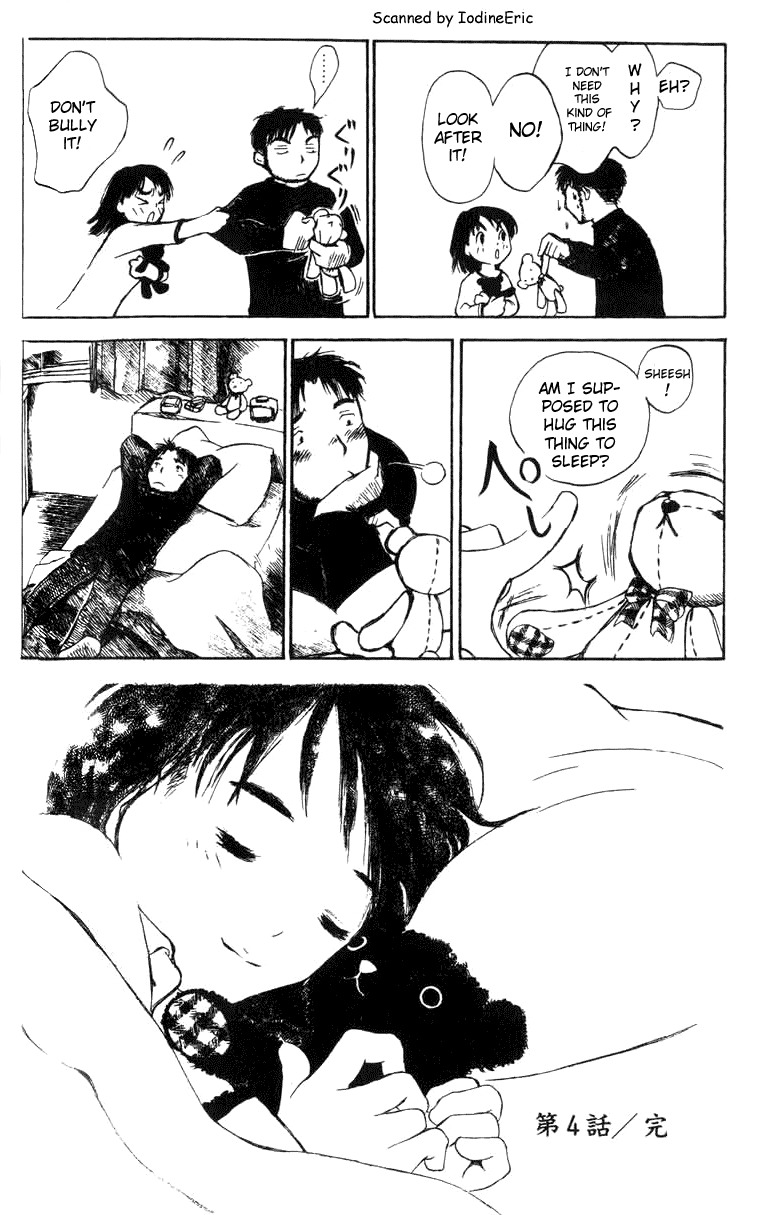 Koi Kaze Chapter 4 page 30 - Chapter 4: Let's Sleep Together Every Night