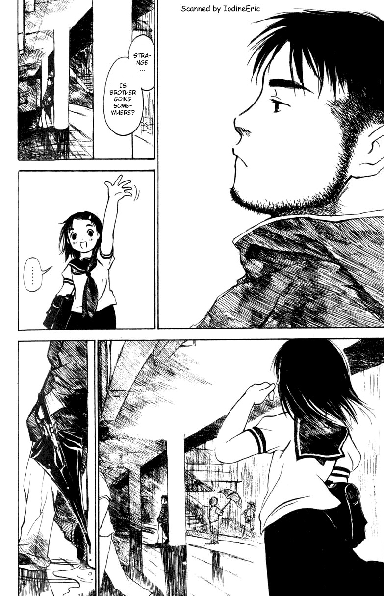 Koi Kaze Chapter 5 page 26 - Chapter 5: Until the Full Moon Comes