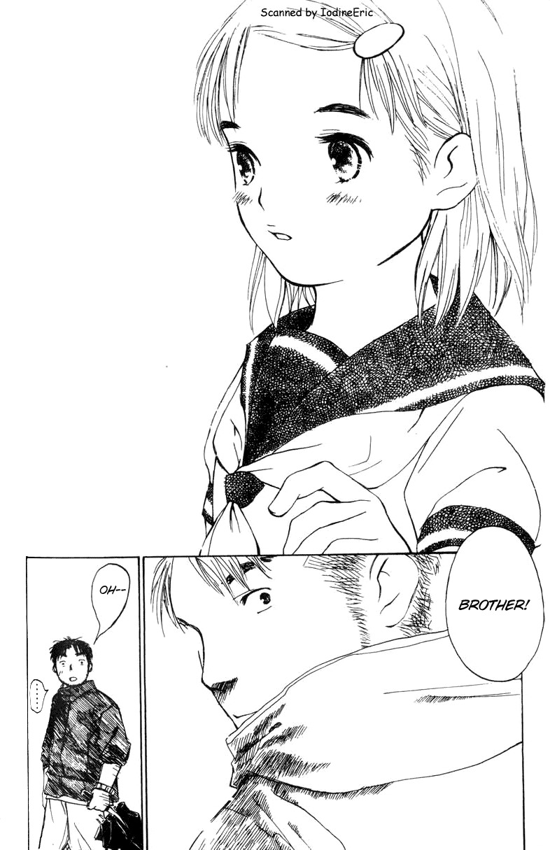 Koi Kaze Chapter 5 page 28 - Chapter 5: Until the Full Moon Comes