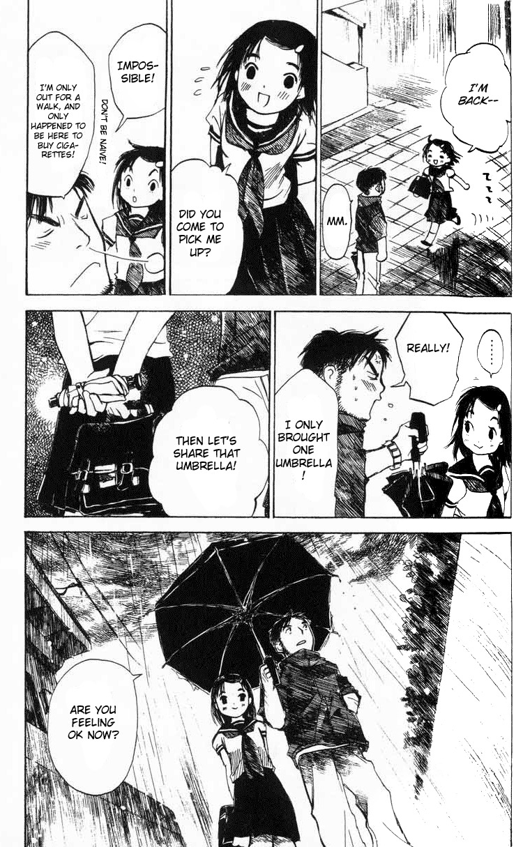 Koi Kaze Chapter 5 page 29 - Chapter 5: Until the Full Moon Comes