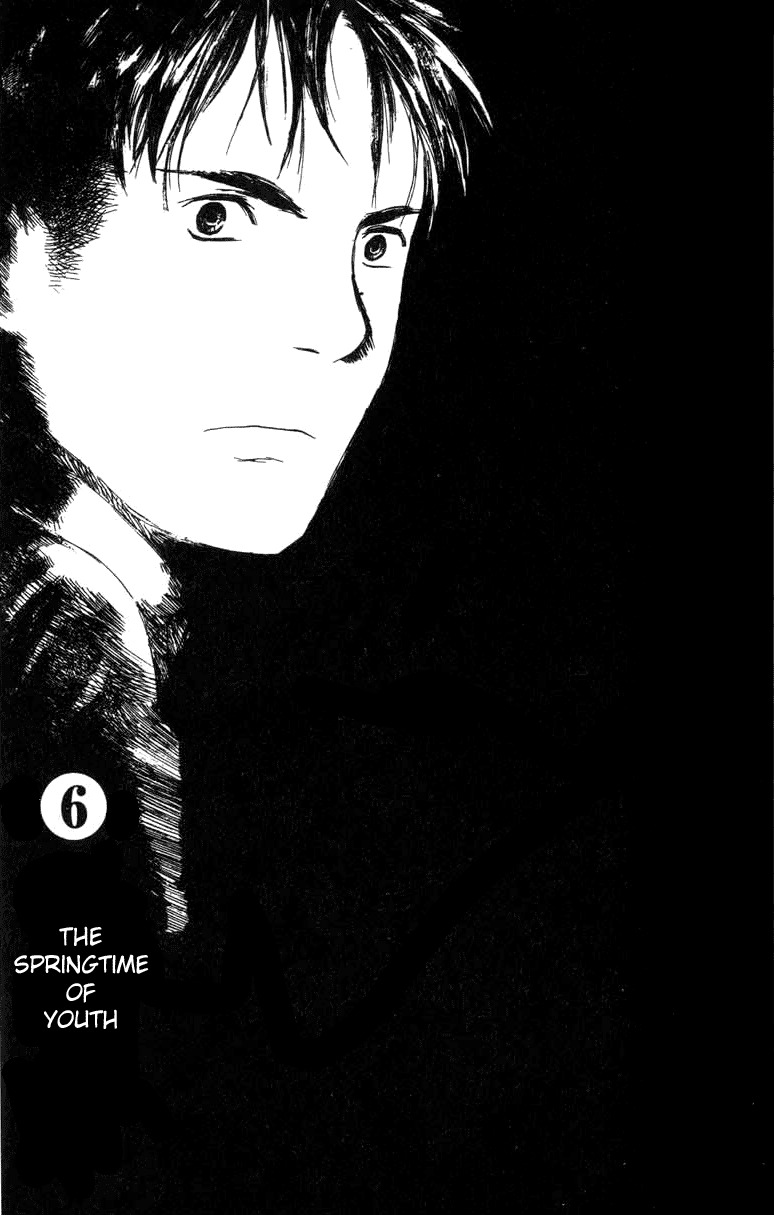 Koi Kaze Chapter 6 page 1 - Chapter 6: The Springtime of Youth