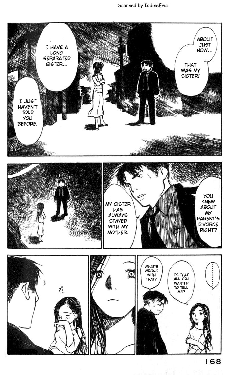Koi Kaze Chapter 6 page 12 - Chapter 6: The Springtime of Youth