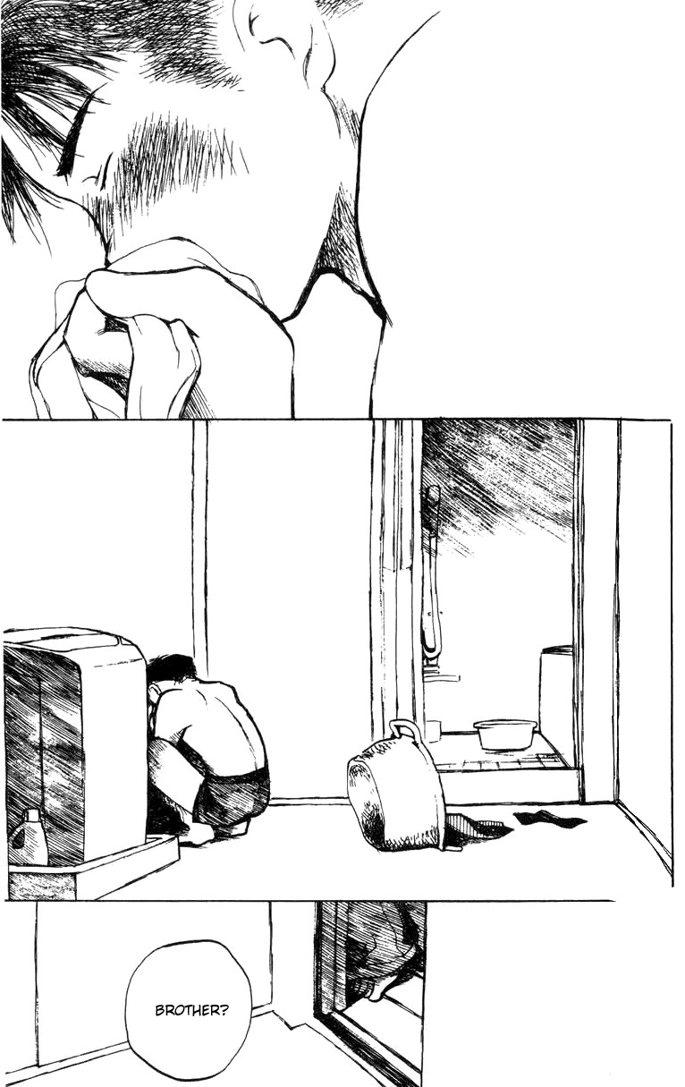 Koi Kaze Chapter 6 page 23 - Chapter 6: The Springtime of Youth