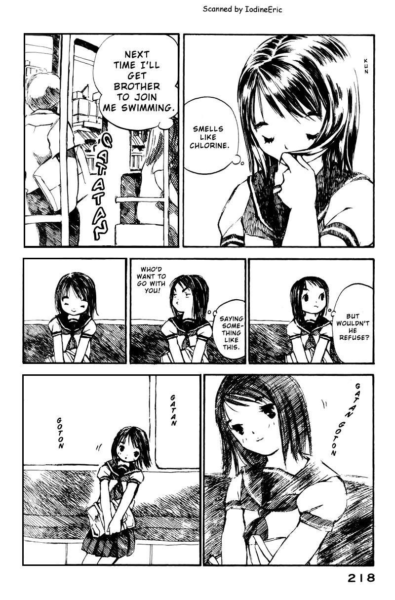 Koi Kaze Chapter 7.5 page 2 - Chapter 7.5: Omake