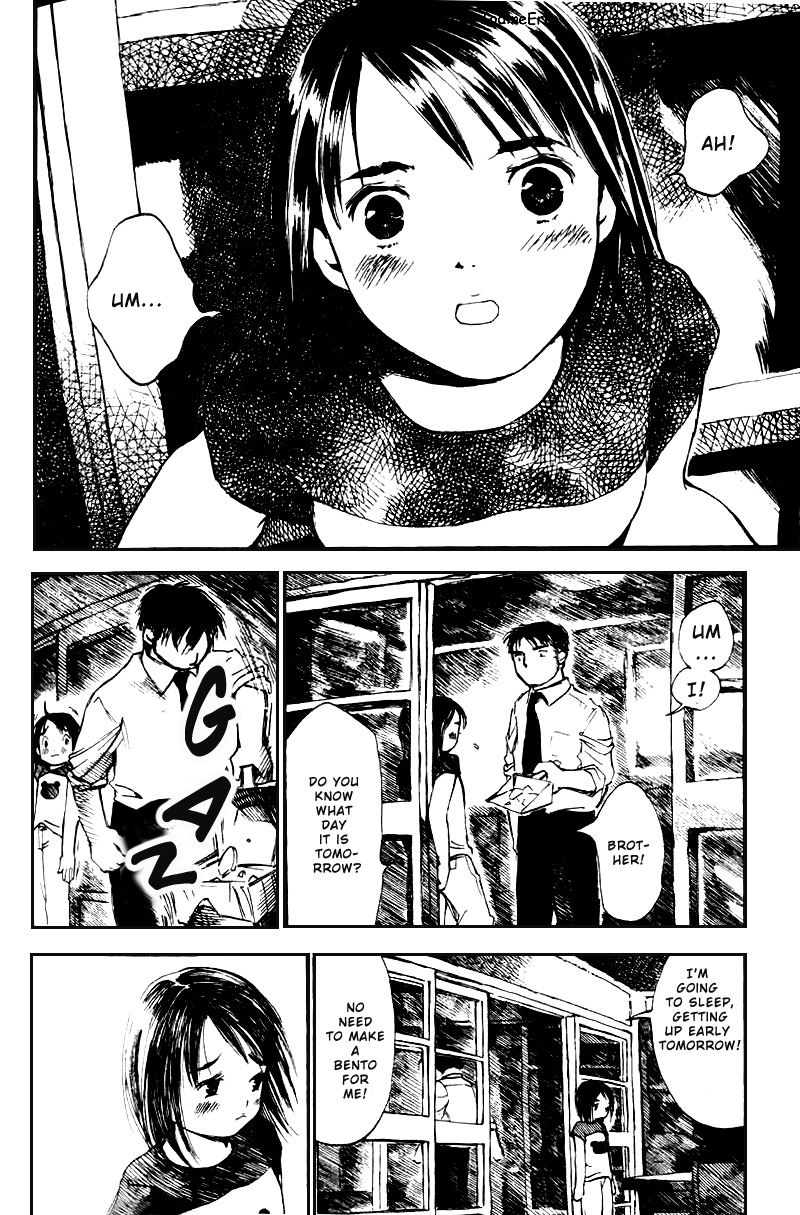 Koi Kaze Chapter 7 page 16 - Chapter 7: The Ghost of Suspicion