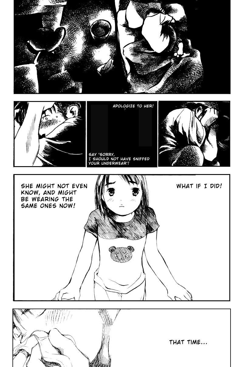 Koi Kaze Chapter 7 page 17 - Chapter 7: The Ghost of Suspicion