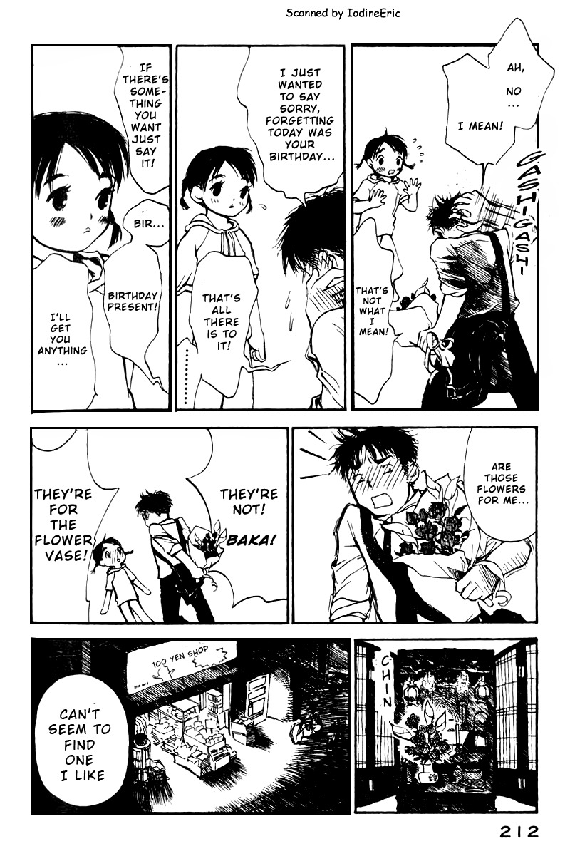 Koi Kaze Chapter 7 page 26 - Chapter 7: The Ghost of Suspicion