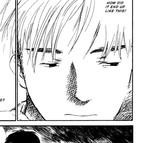 Koi Kaze Chapter 7: The Ghost of Suspicion cover