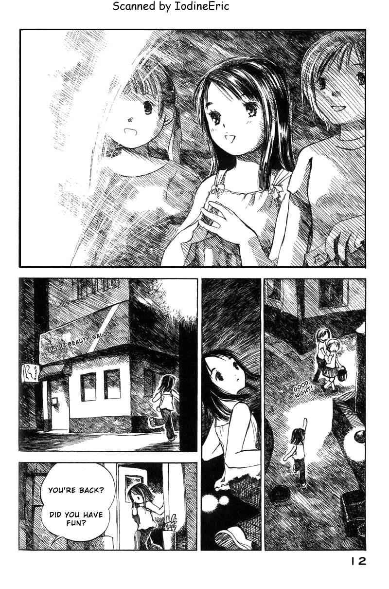 Koi Kaze Chapter 8 page 13 - Chapter 8: Summer Holidays