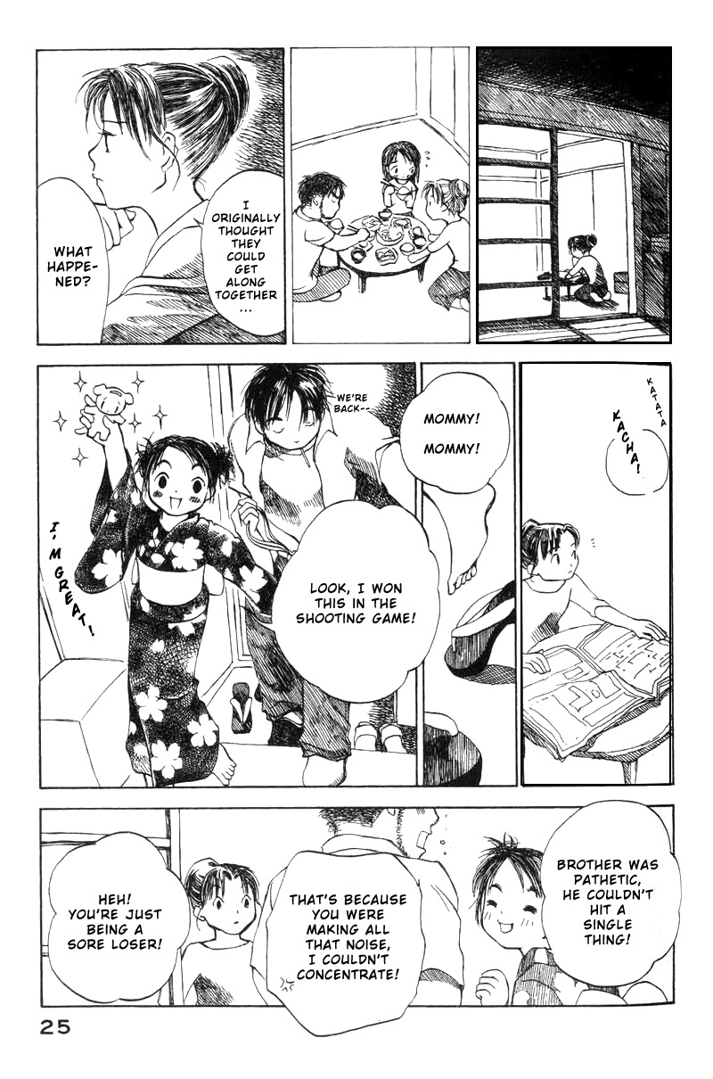Koi Kaze Chapter 8 page 26 - Chapter 8: Summer Holidays