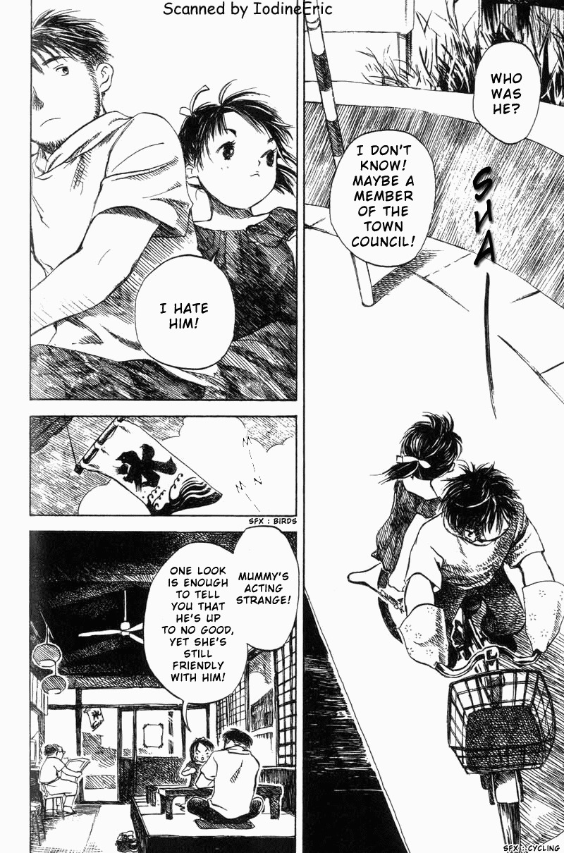 Koi Kaze Chapter 9 page 10 - Chapter 9: Mom's Lover