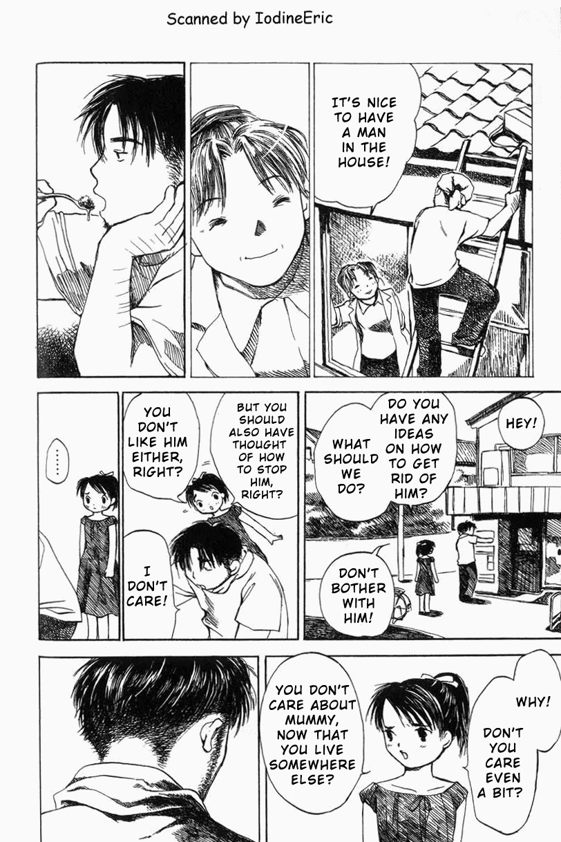 Koi Kaze Chapter 9 page 12 - Chapter 9: Mom's Lover