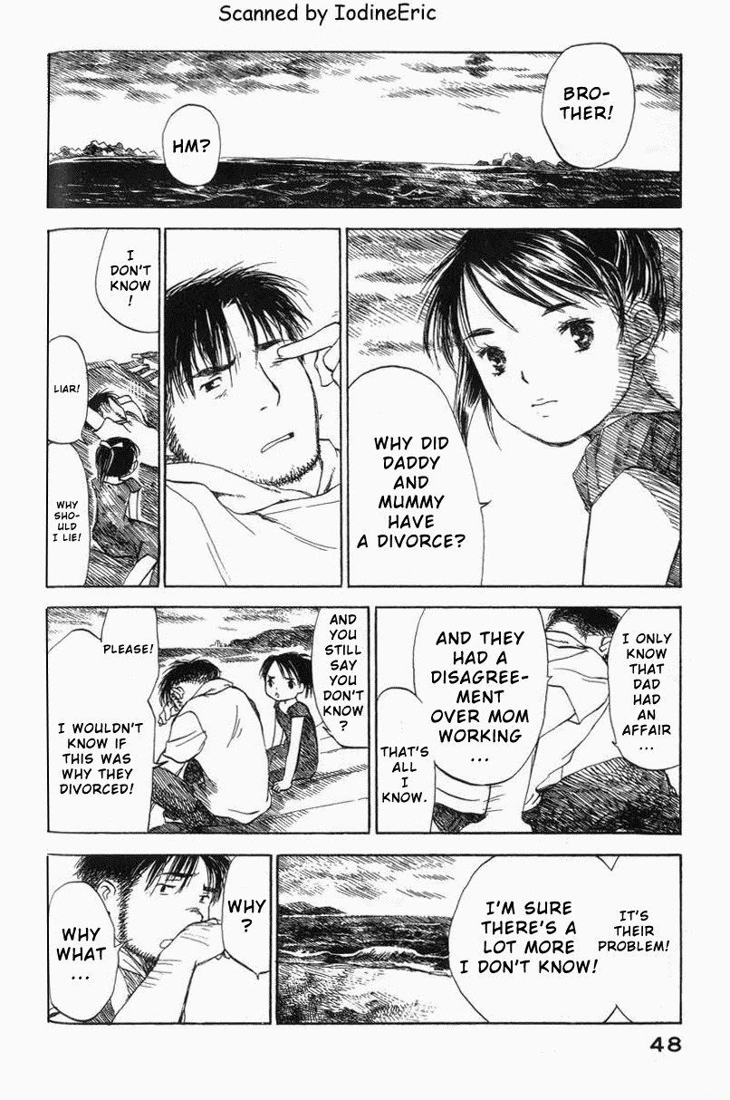 Koi Kaze Chapter 9 page 16 - Chapter 9: Mom's Lover