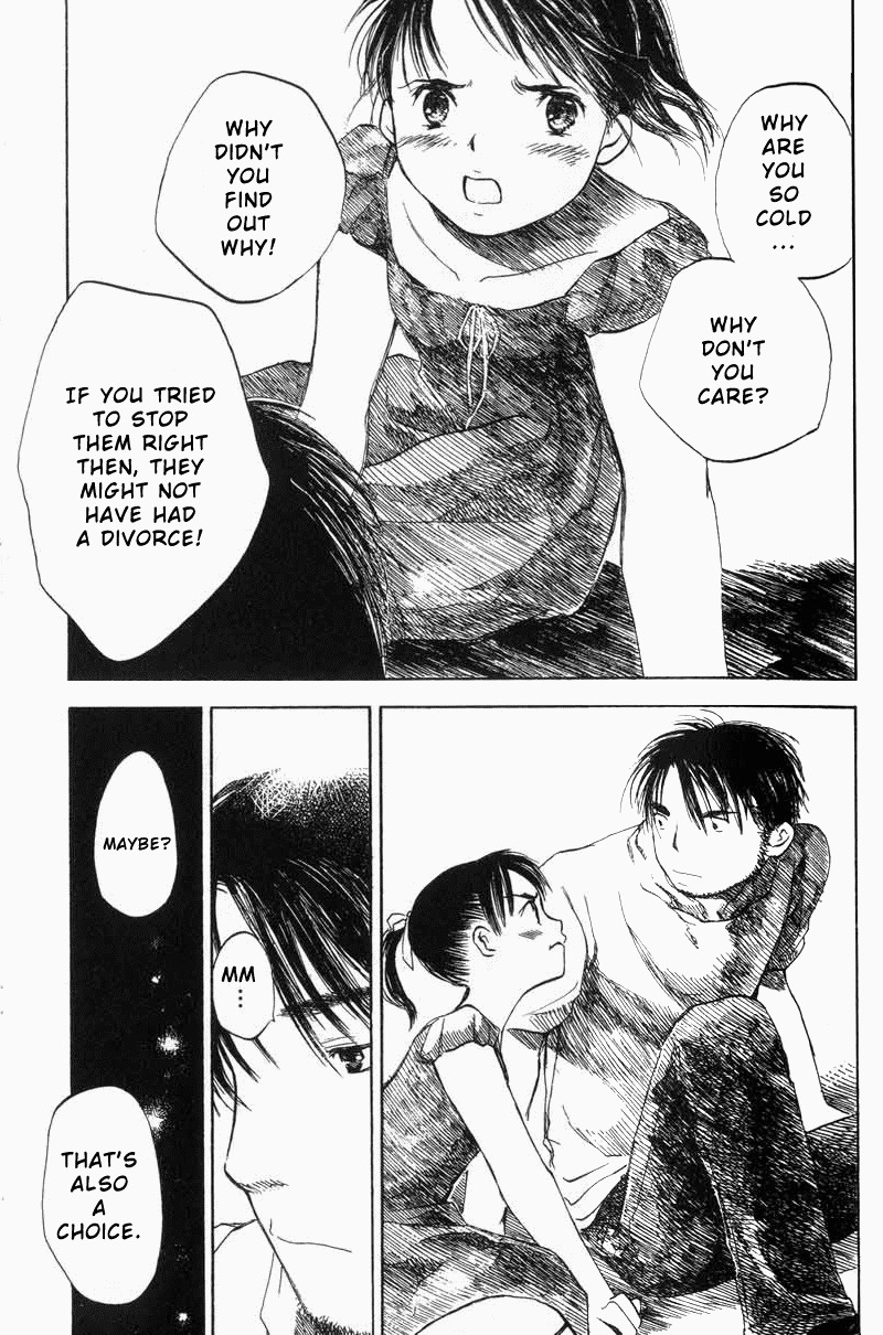 Koi Kaze Chapter 9 page 17 - Chapter 9: Mom's Lover
