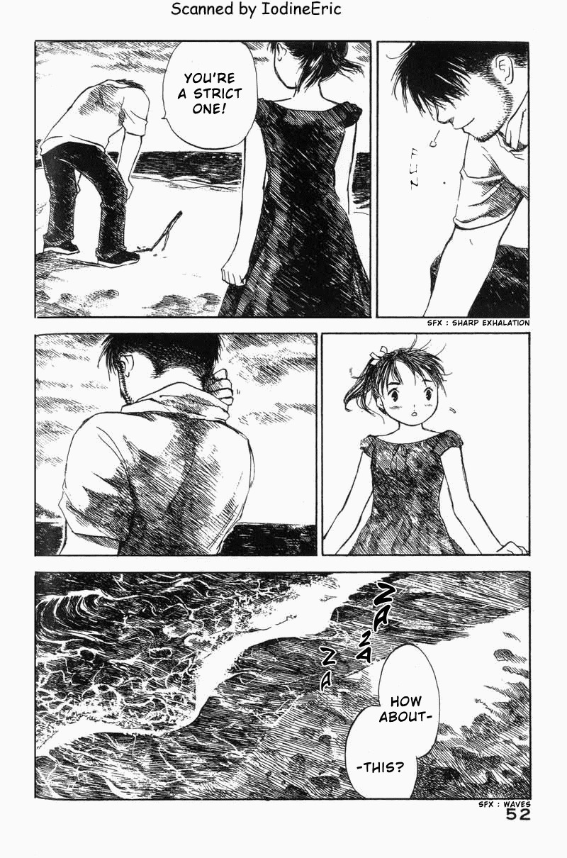 Koi Kaze Chapter 9 page 20 - Chapter 9: Mom's Lover