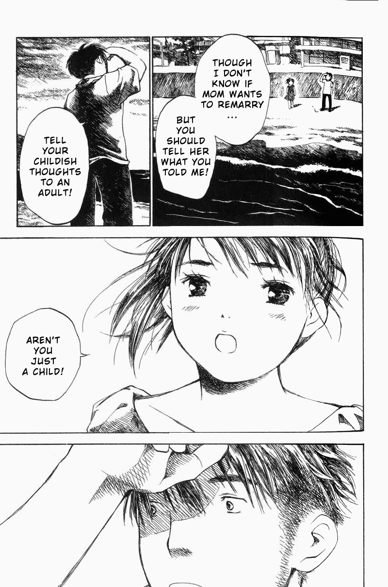 Koi Kaze Chapter 9 page 21 - Chapter 9: Mom's Lover