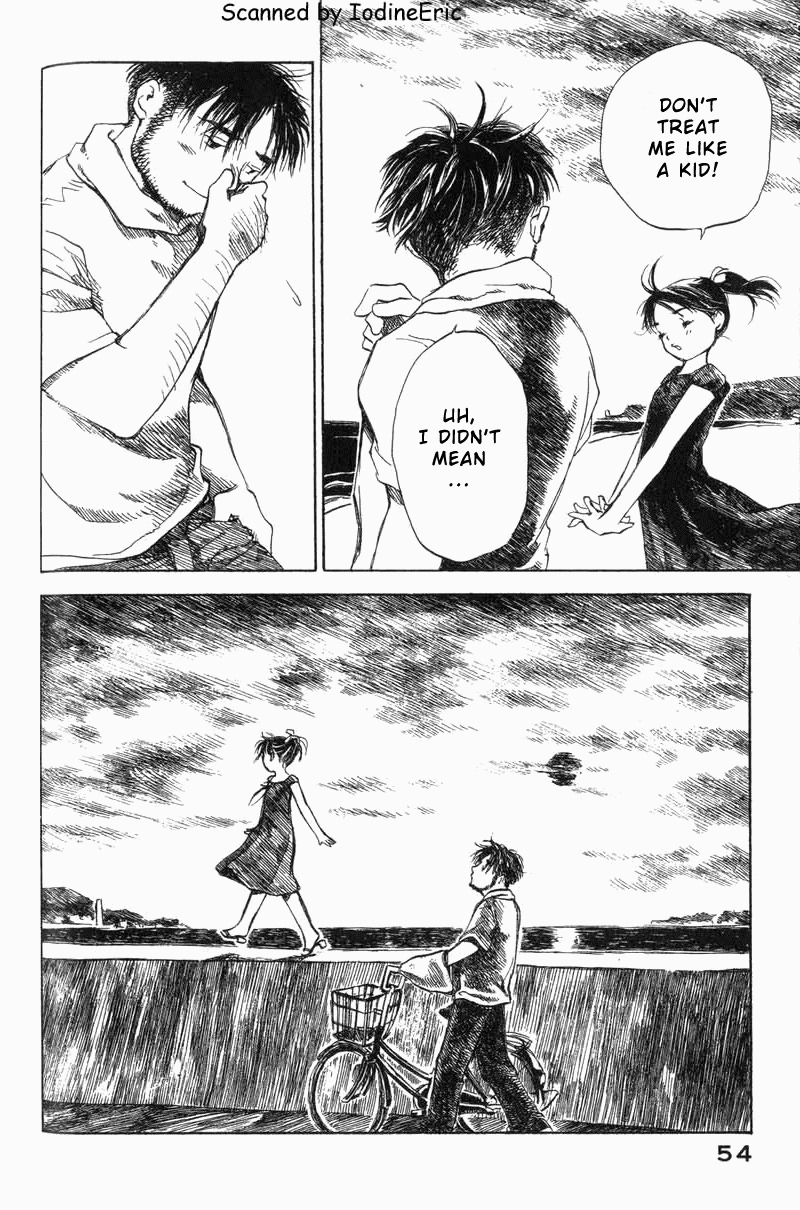 Koi Kaze Chapter 9 page 22 - Chapter 9: Mom's Lover