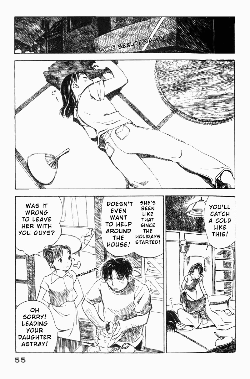 Koi Kaze Chapter 9 page 23 - Chapter 9: Mom's Lover