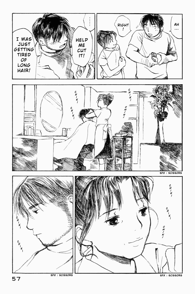 Koi Kaze Chapter 9 page 25 - Chapter 9: Mom's Lover