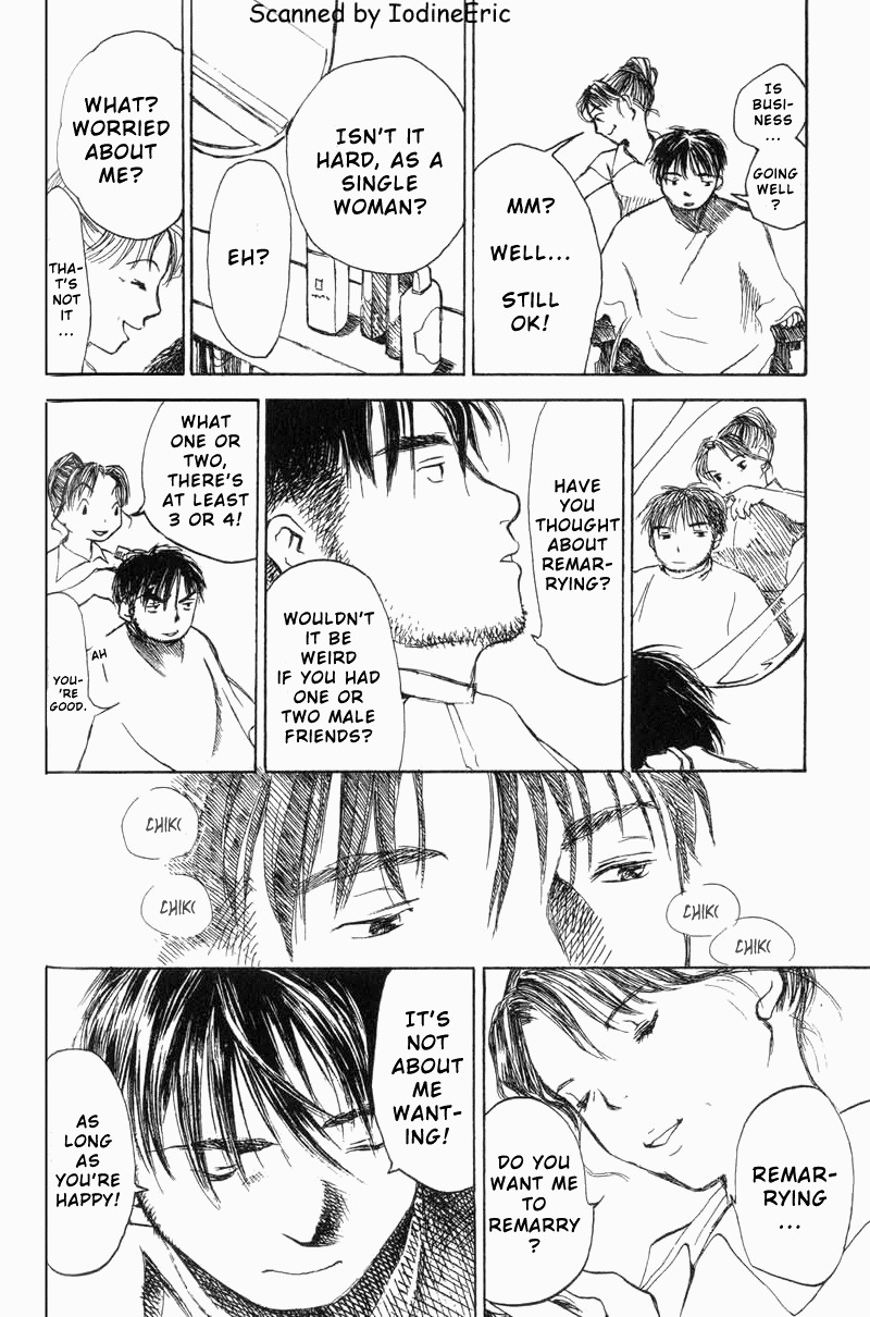 Koi Kaze Chapter 9 page 26 - Chapter 9: Mom's Lover