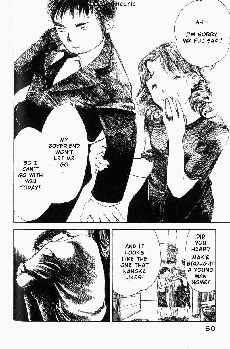 Koi Kaze Chapter 9 page 28 - Chapter 9: Mom's Lover