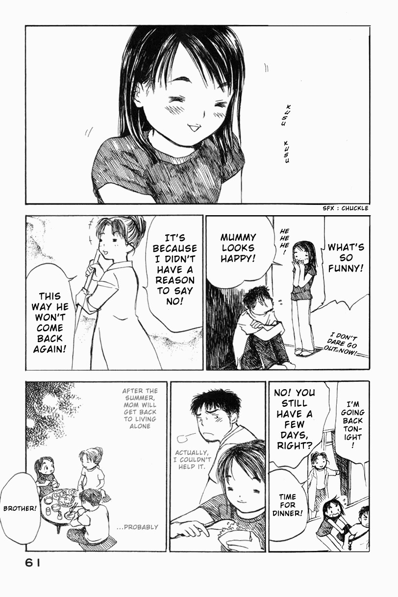 Koi Kaze Chapter 9 page 29 - Chapter 9: Mom's Lover