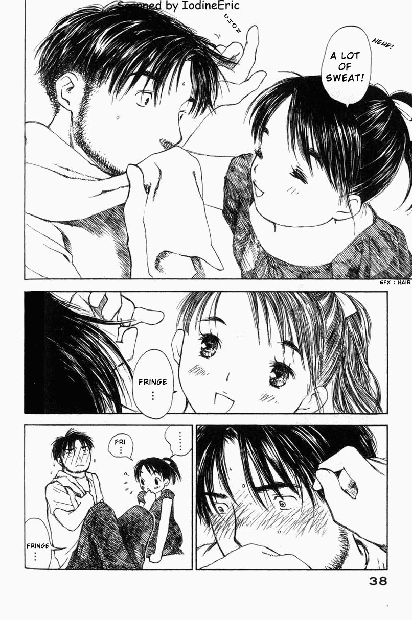 Koi Kaze Chapter 9 page 6 - Chapter 9: Mom's Lover